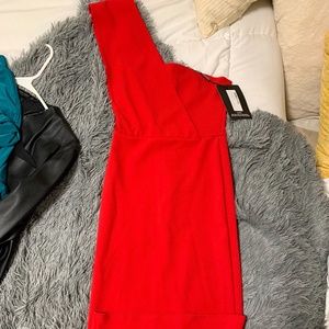 Pretty Red dress!